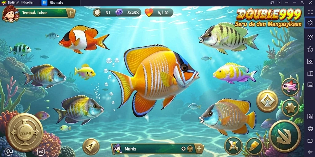 Visual de MAXPG